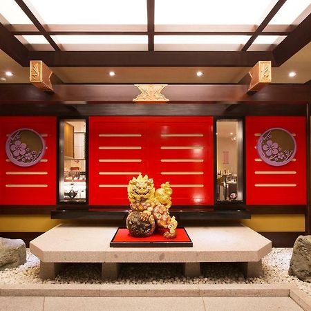 Готель Yamanaka Onsen Kissho Yamanaka Каґа Екстер'єр фото
