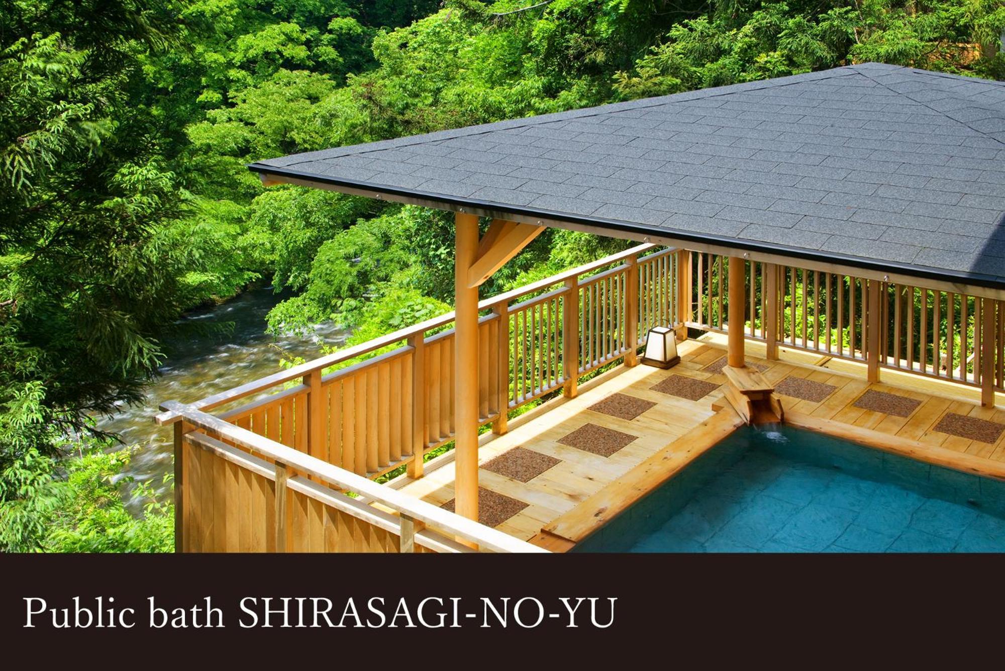 Готель Yamanaka Onsen Kissho Yamanaka Каґа Екстер'єр фото