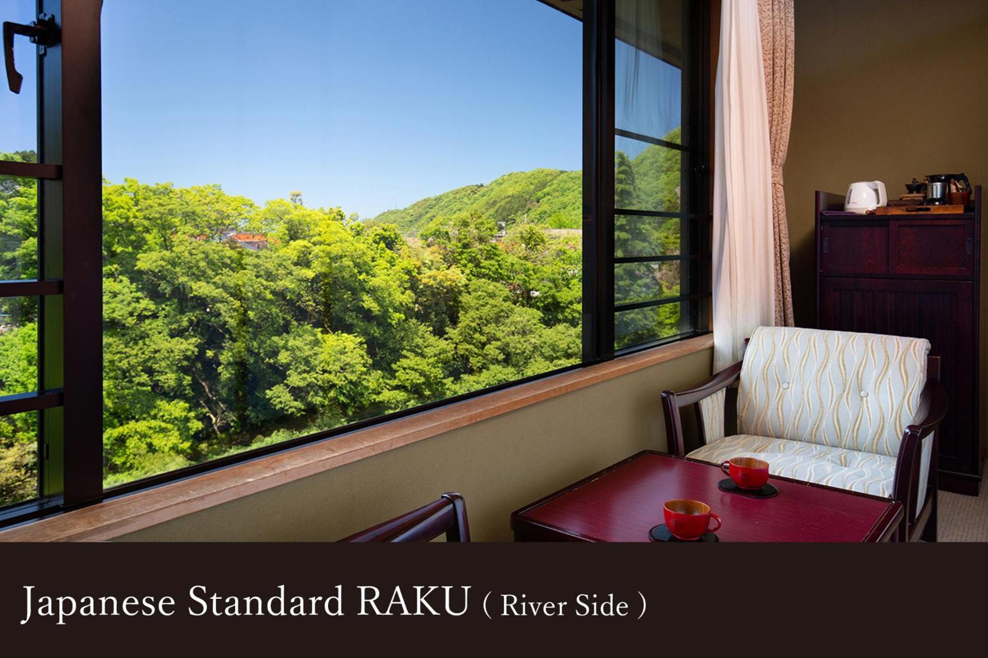Готель Yamanaka Onsen Kissho Yamanaka Каґа Екстер'єр фото