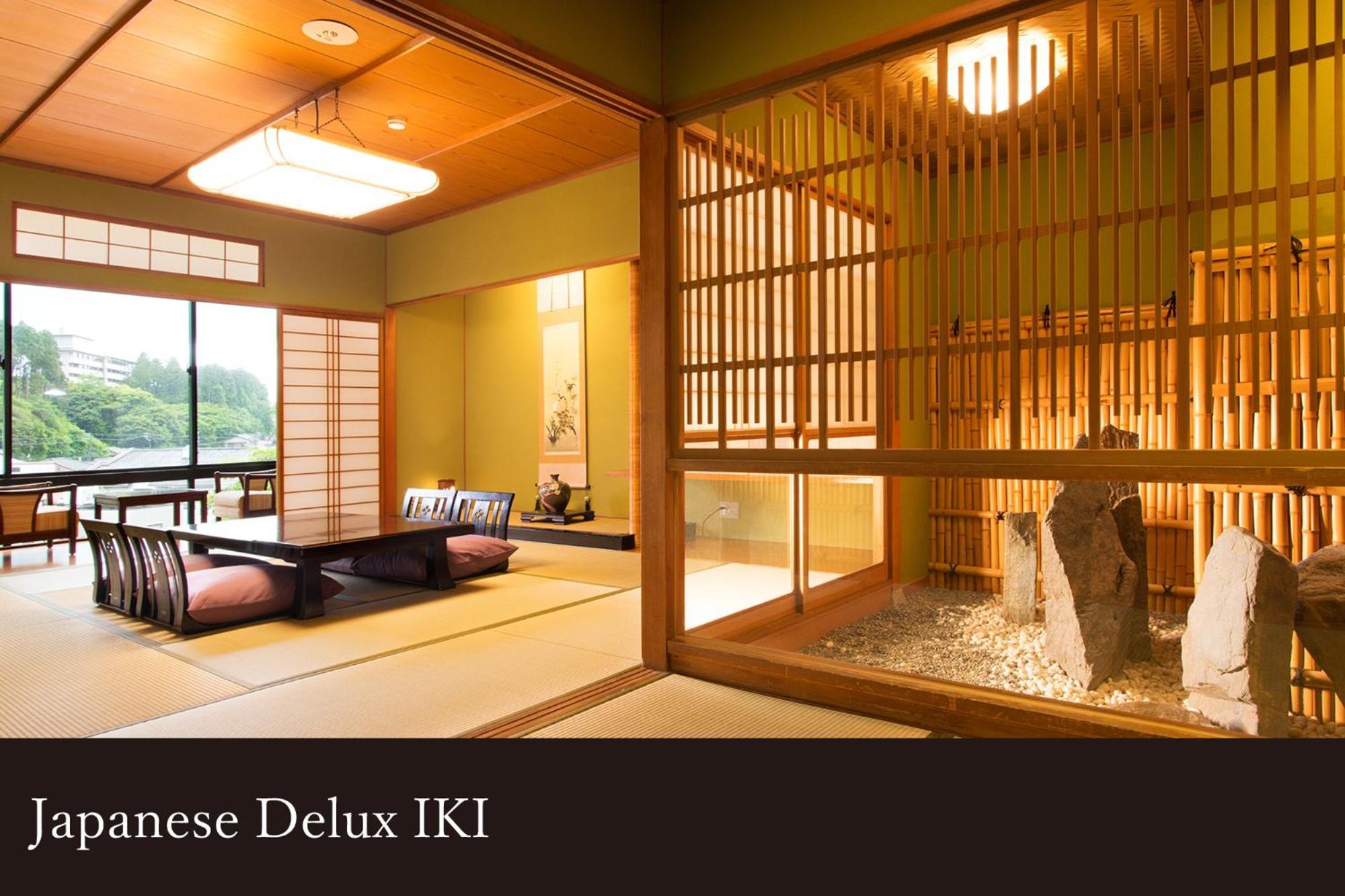 Готель Yamanaka Onsen Kissho Yamanaka Каґа Екстер'єр фото