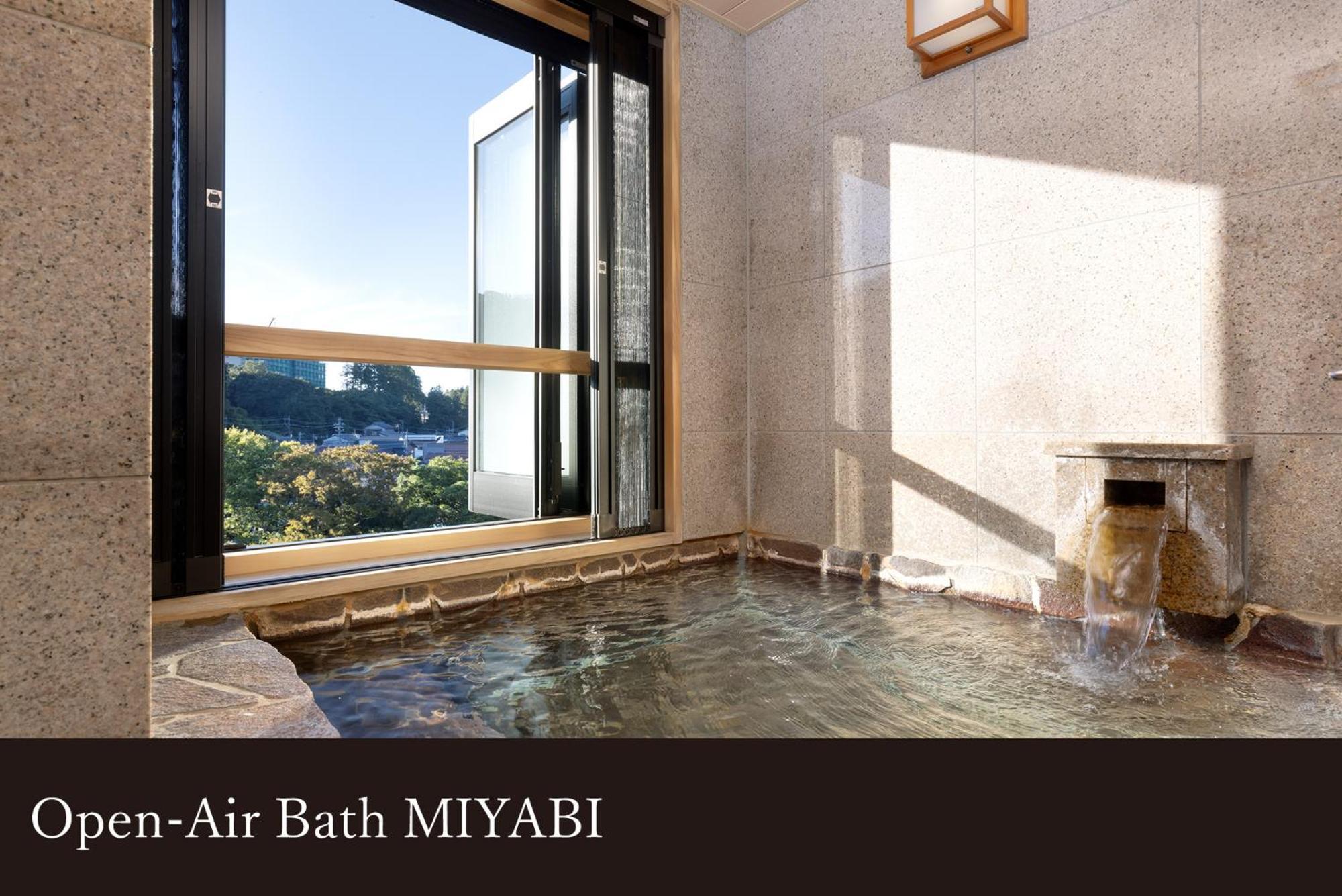 Готель Yamanaka Onsen Kissho Yamanaka Каґа Екстер'єр фото